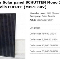 FAQ: D<span>ifference between the Poly and Mono solar panels?</span>